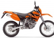 KTM 625 LC4 SXC